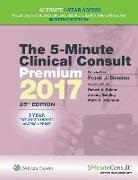 Frank Domino - 5-Minute Clinical Consult Premium