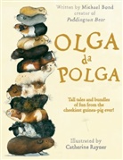 Michael Bond, Catherine Rayner - Olga Da Polga