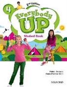 Susan Banman Sileci, Patrick Jackson, Patrick Sileci Jackson, Jackson Patrick, Kathleen Kampa, Kampa Kathleen... - Everybody Up 4 Student Book