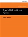 Marie Delaney, Delaney Marie - Special Educational Needs