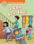 Paul Shipton - I Can See You!