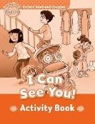 Paul Shipton, Shipton Paul - I Can See You! Activity Book