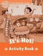 Paul Shipton - It's Hot! Activity Book