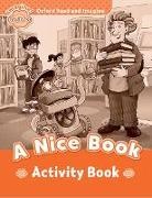 Paul Shipton - A Nice Book Activity Book