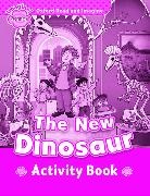 Paul Shipton - The New Dinosaur Activity Book
