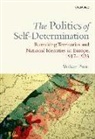 Volker Prott, Volker (Lecturer in Modern European History Prott, Prott Volker - Politics of Self-Determination