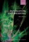 Daniel Beuring, Daniel Buring, Daniel (Professor of Linguistics Buring, Daniel Büring - Intonation and Meaning