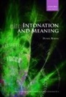 Daniel Buring, Daniel (Professor of Linguistics Buring, Daniel Büring - Intonation and Meaning