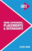 Steve Rook, Steven Rook - Work Experience, Placements and Internships