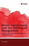 Anthony Burns, Tony Burns - Social Institutions Amp the Policb