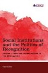 Anthony Burns, Tony Burns - Social Institutions Amp the Polipb