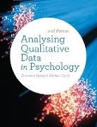 Adrian Coyle, Evanthia Lyons, Evanthia Coyle Lyons, Adrian Coyle, Evanthia Lyons - Analysing Qualitative Data in Psychology