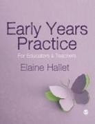 Elaine Hallet, Hallet Elaine - Early Years Practice