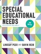 Lindsay Peer, Lindsay Reid Peer, Gavin Reid - Special Educational Needs