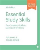 Tom Burns, Tom Sinfield Burns, Sandra Sinfield - Essential Study Skills