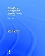 Mark W. Johnston, Mark W. (Rollins College Johnston, Mark W. Marshall Johnston, Greg W. Marshall, Greg W. (Rollins College Marshall - Sales Force Management Leadership, Innovation, Technology
