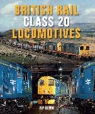 Pip Dunn, Dunn Pip - British Rail Class 20 Locomotives