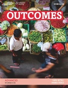 Hugh Dellar, Davi Evans, David Evans, Carol Nuttall, Andrew Walkley - Outcomes Advanced Workbook with Audio CD