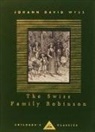 Louis Rhead, Johann David Wyss, Louis Rhead - The Swiss Family Robinson