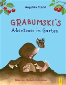 Angelika Starkl, Elisabeth Goldsteiner - Grabumski's Abenteuer im Garten