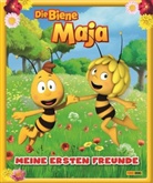 Waldemar Bonsels - Die Biene Maja, Meine ersten Freunde