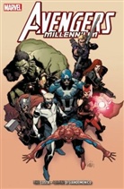 Mike Costa, Carmine Di Giandomenico - Avengers: Millenium