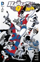 Amand Conner, Amanda Conner, Amanda u a Conner, Cha Hardin, Chad Hardin, Chad u a Hardin... - Harley Quinn - Die Harley-Gang