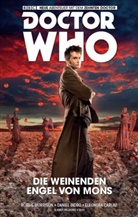 Eleonora Carlini, Danie Indro, Daniel Indro, Robbi Morrison, Robbie Morrison - Doctor Who - Der zehnte Doctor: Die weinenden Engel von Mons