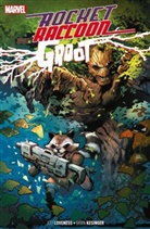 Brian Kesinger, Jef Loveness, Jeff Loveness - Rocket Raccoon & Groot