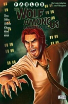 Dav Justus, Dave Justus, Shawn McManus, Matthe Sturges, Matthew Sturges - Fables: The Wolf among us - Der Wolf geht um. Bd.1