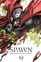 Brian Holguin, tod Mcfarlane, Todd McFarlane, Greg Capullo - Spawn Origins Collection. Bd.7