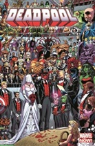 Ben Acker, Gerr Duggan, Gerry Duggan, Scott Koblish, Fabian u a Nicieza, Bria Posehn... - Deadpool (Marvel Now) - Die Hochzeit