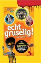 Crispin Boyer - National Geographic KiDS: echt gruselig!
