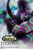 William King - World of Warcraft: Illidan