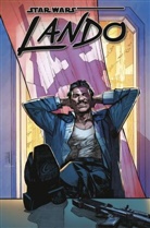 Alex Maleev, Charle Soule, Charles Soule - Star Wars Comics: Lando