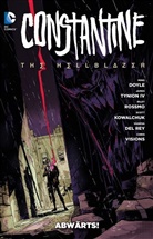 Min Doyle, Ming Doyle, Riley Rossmo, James Tynion - Hellblazer: John Constantine - Abwärts