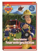 Panini, Katrin Zuschlag - Feuerwehrmann Sam - Meine liebsten Feuerwehrgeschichten