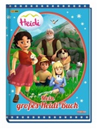 Claudia Weber, Panin, Panini - Heidi - Mein großes Heidi-Buch