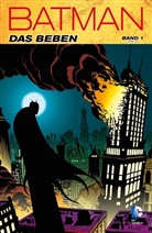 Devin u a Grayson, Klau Janson, Klaus Janson, Dou Moench, Doug Moench - Batman: Das Beben. Bd.1