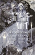 Mark Buckingham, Bil Willingham, Bill Willingham - Fables - 1001 schneeweiße Nächte