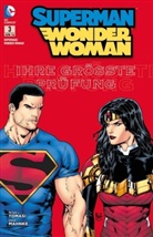 Peter J Tomasi, Peter J. Tomasi - Superman / Wonder Woman. Bd.3