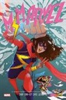 Adrian Alphona, Elmo Bondoc, Takeshi Miyazawa, G Willo Wilson, G Willow Wilson, G. Willow Wilson - Ms. Marvel - Der Ernst des Lebens