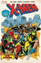 John Byrne, Chri Claremont, Chris Claremont, Sta Lee, Stan Lee, Ro Thomas... - Marvel Klassiker: X-Men