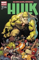 Peter David, Peter A. David, Peter Alle David, Peter Allen David, Greg Land - Hulk. Bd.4