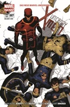Brian Michael Bendis, Chris Bachalo - Uncanny X-Men. Bd.7