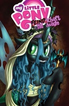 Katie Cook, Christina Rice, Jerem Whitley, Jeremy Whitley - My little Pony: Feindschaft ist Magie. Bd.1