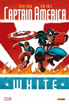 Jeph Loeb, Tim Sale, Tim Sale - Captain America: White
