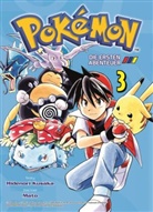 Hidenor Kusaka, Hidenori Kusaka, Mato - Pokémon - Die ersten Abenteuer 03. Bd.3