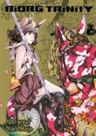 Otaro Maijo, Oh! Great - Biorg Trinity 06. Bd.6