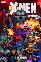 Ron Garney, Scot Lobdell, Scott Lobdell, Fabian u a Nicieza, Mar Waid - Die neuen X-Men - Das Zeitalter von Apocalypse. Bd.1